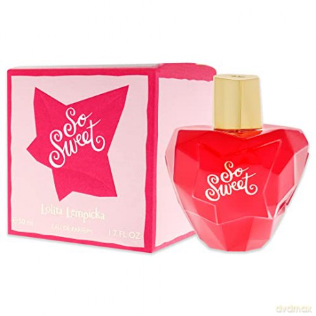 Lolita Lempicka So Sweet - Woda perfumowana - Volume: 50 ml