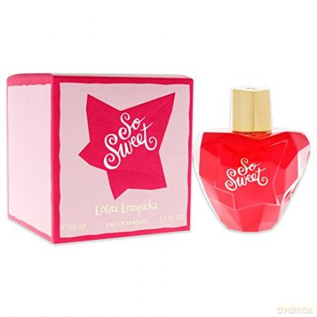 Lolita Lempicka So Sweet - Woda perfumowana - Volume: 50 ml