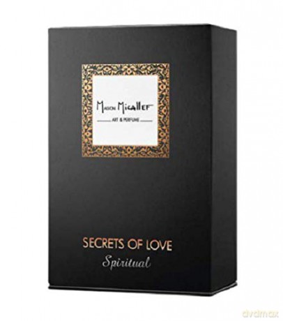 M. Micallef Spiritual - Woda perfumowana - Volume: 75 ml