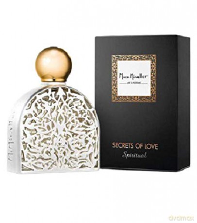 M. Micallef Spiritual - Woda perfumowana - Volume: 75 ml