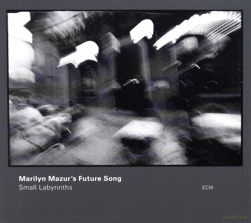Mazur Marilyn: Small Labyrinths [CD]