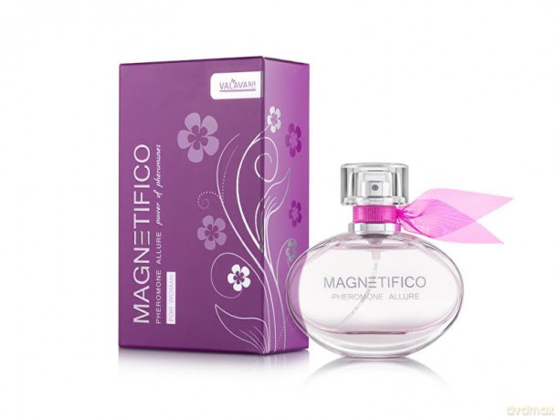 Magnetifico Power Of Pheromones Pheromone Allure For Woman - perfume with pheromones - Volume: 50 ml