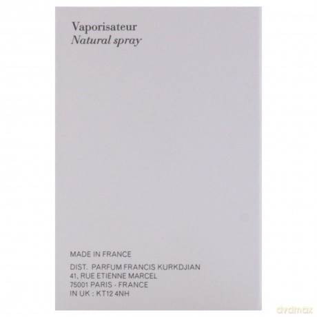 Maison Francis Kurkdjian Amyris Femme - Woda perfumowana - Volume: 70 ml