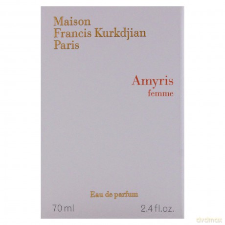 Maison Francis Kurkdjian Amyris Femme - Woda perfumowana - Volume: 70 ml