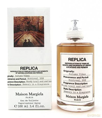 Maison Margiela Replica Autumn Vibes - Woda toaletowa - Volume: 100 ml