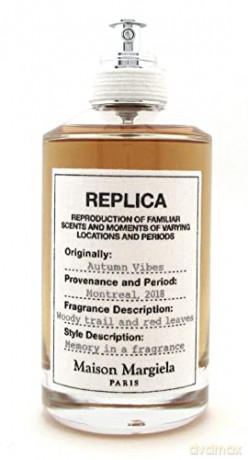 Maison Margiela Replica Autumn Vibes - Woda toaletowa - Volume: 100 ml