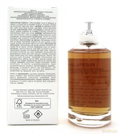 Maison Margiela Replica Autumn Vibes - Woda toaletowa - Volume: 100 ml