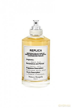 Maison Margiela Replica Beach Walk - Woda toaletowa (plnitelná) - Volume: 100 ml