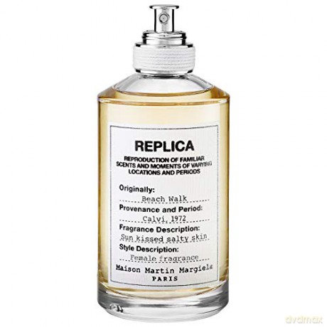 Maison Margiela Replica Beach Walk - Woda toaletowa (plnitelná) - Volume: 100 ml