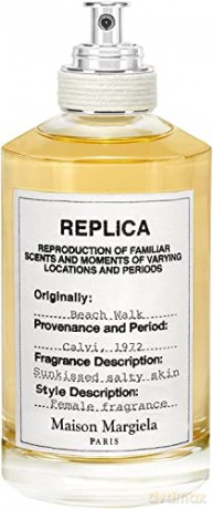 Maison Margiela Replica Beach Walk - Woda toaletowa (plnitelná) - Volume: 100 ml