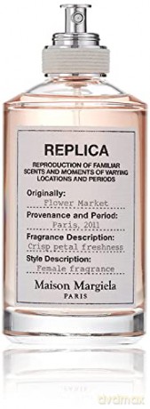 Maison Margiela Replica Flower Market - Woda toaletowa - Volume: 100 ml