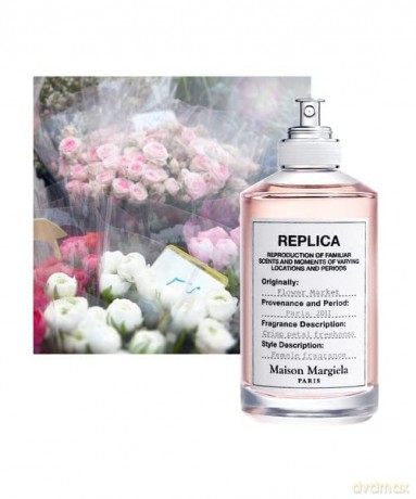 Maison Margiela Replica Flower Market - Woda toaletowa - Volume: 100 ml