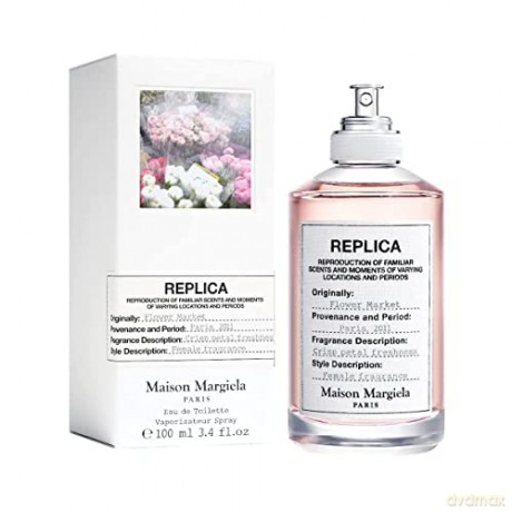 Maison Margiela Replica Flower Market - Woda toaletowa - Volume: 100 ml