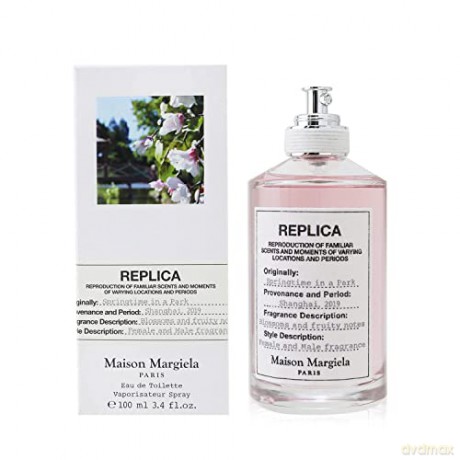 Maison Margiela Replica Springtime in a Park - Woda toaletowa - Volume: 100 ml