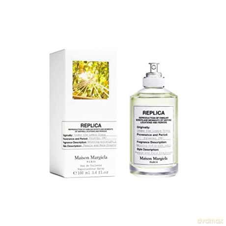 Maison Margiela Replica Under The Lemon Trees - Woda toaletowa - Volume: 100 ml