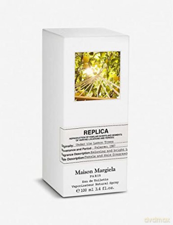 Maison Margiela Replica Under The Lemon Trees - Woda toaletowa - Volume: 100 ml