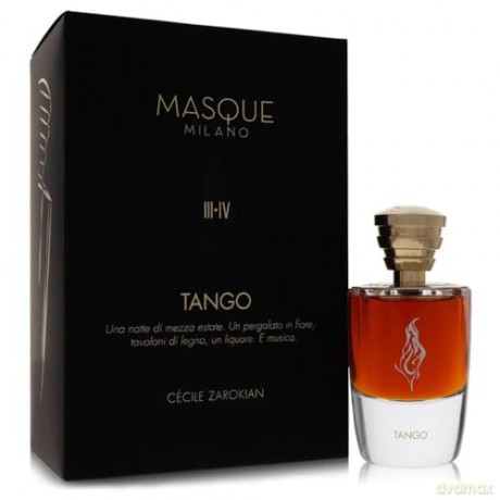 Masque Milano Tango - Woda perfumowana - Volume: 100 ml