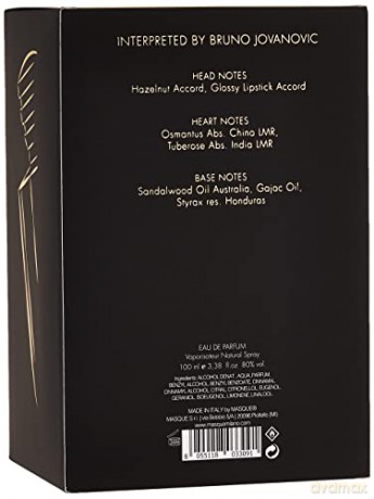 Masque Milano Times Square - Woda perfumowana - Volume: 100 ml
