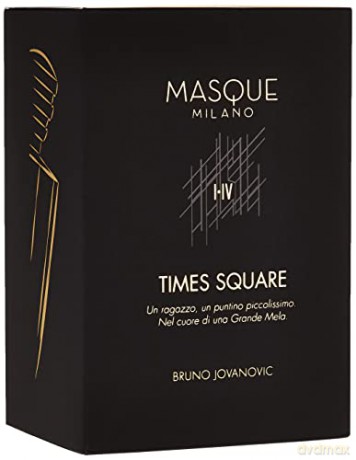 Masque Milano Times Square - Woda perfumowana - Volume: 100 ml