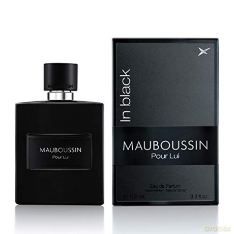Mauboussin Mauboussin Pour Lui In Black - Woda perfumowana - Volume: 100 ml