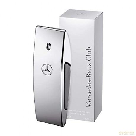 Mercedes-Benz Mercedes-Benz Club - Woda toaletowa - Volume: 50 ml