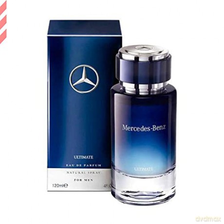 Mercedes-Benz Mercedes-Benz For Men Ultimate - Woda perfumowana - Volume: 120 ml