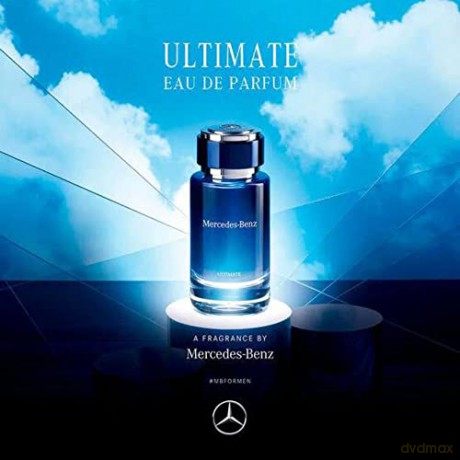 Mercedes-Benz Mercedes-Benz For Men Ultimate - Woda perfumowana - Volume: 120 ml