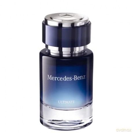 Mercedes-Benz Mercedes-Benz For Men Ultimate - Woda perfumowana - Volume: 75 ml