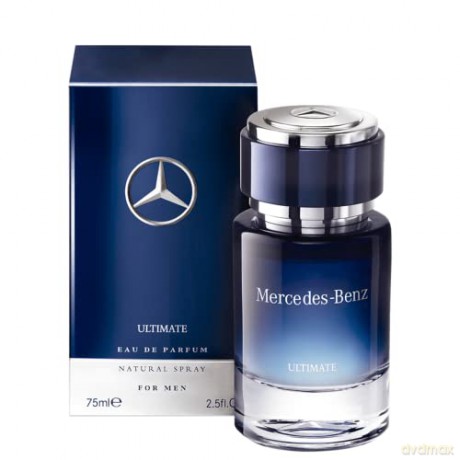 Mercedes-Benz Mercedes-Benz For Men Ultimate - Woda perfumowana - Volume: 75 ml