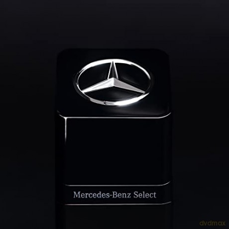 Mercedes-Benz Mercedes-Benz For Men Ultimate - Woda perfumowana - Volume: 75 ml