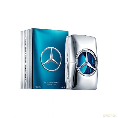 Mercedes-Benz Mercedes-Benz Man Bright - Woda perfumowana - Volume: 100 ml