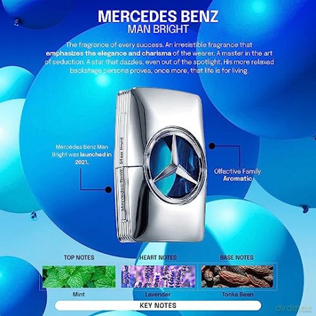 Mercedes-Benz Mercedes-Benz Select Day - Woda toaletowa - Volume: 100 ml