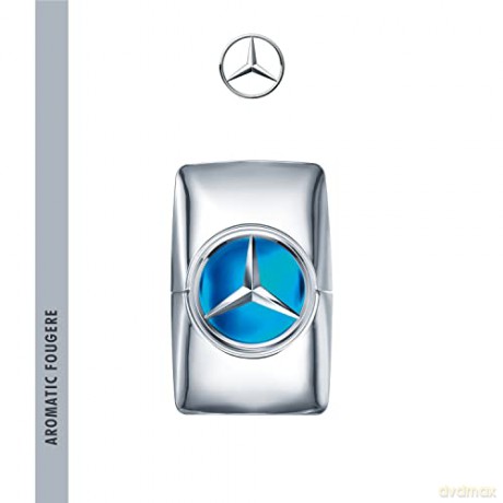 Mercedes-Benz Mercedes-Benz Select Day - Woda toaletowa - Volume: 100 ml