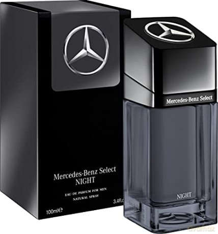 Mercedes-Benz Mercedes-Benz Select Night - Woda perfumowana - Volume: 100 ml