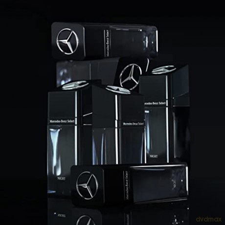 Mercedes-Benz Mercedes-Benz Select Night - Woda perfumowana - Volume: 100 ml