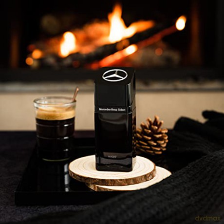 Mercedes-Benz Mercedes-Benz Select Night - Woda perfumowana - Volume: 100 ml