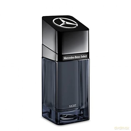 Mercedes-Benz Mercedes-Benz Select Night - Woda perfumowana - Volume: 100 ml
