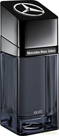 Mercedes-Benz Mercedes-Benz Select Night - Woda perfumowana - Volume: 100 ml