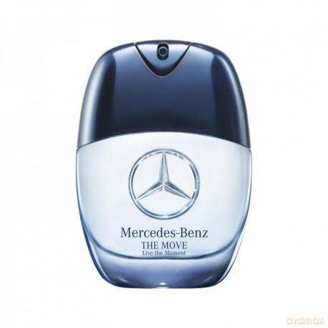 Mercedes-Benz Mercedes-Benz The Move Live The Moment - Woda perfumowana - Volume: 60 ml
