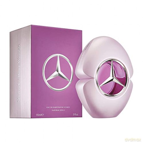 Mercedes-Benz Mercedes-Benz Woman - Woda perfumowana - Volume: 90 ml