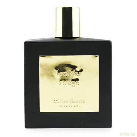 Miller Harris Leather Rouge - Woda perfumowana - Volume: 100 ml