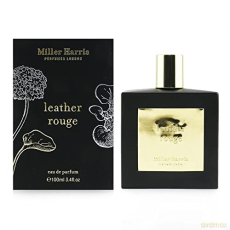 Miller Harris Leather Rouge - Woda perfumowana - Volume: 100 ml