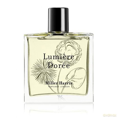 Miller Harris Lumiere Dorée - Woda perfumowana - Volume: 100 ml