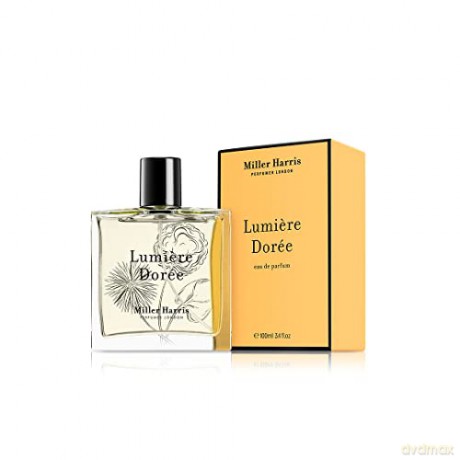 Miller Harris Lumiere Dorée - Woda perfumowana - Volume: 100 ml