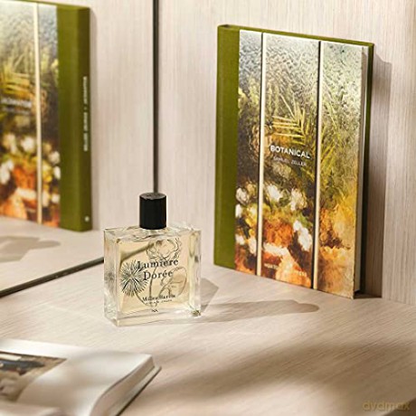 Miller Harris Lumiere Dorée - Woda perfumowana - Volume: 100 ml