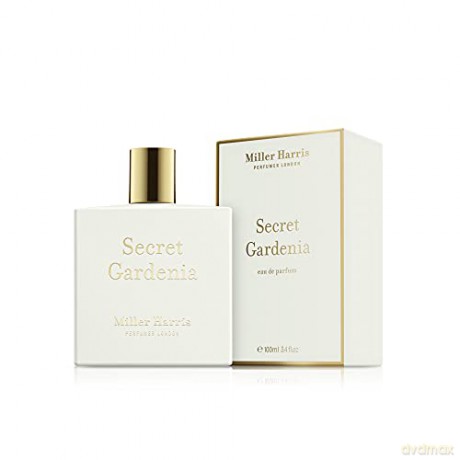 Miller Harris Secret Gardenia - Woda perfumowana - Volume: 100 ml