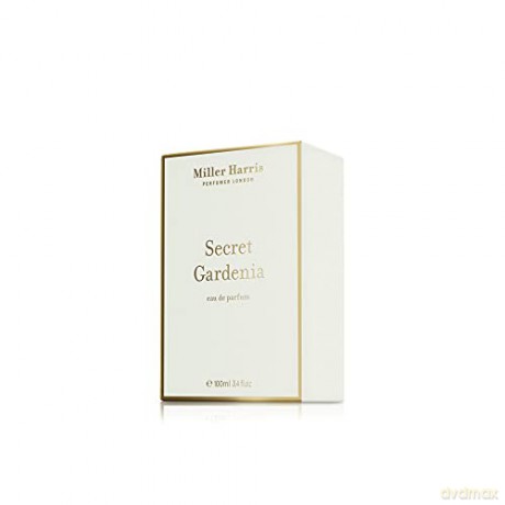 Miller Harris Secret Gardenia - Woda perfumowana - Volume: 100 ml