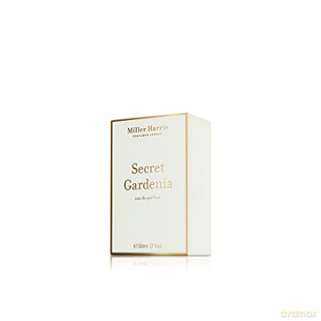 Miller Harris Secret Gardenia - Woda perfumowana - Volume: 50 ml
