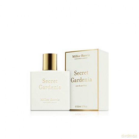 Miller Harris Secret Gardenia - Woda perfumowana - Volume: 50 ml