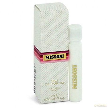 Missoni Missoni Pour Femme - Woda perfumowana - Volume: 1 ml - sample with nebulizer